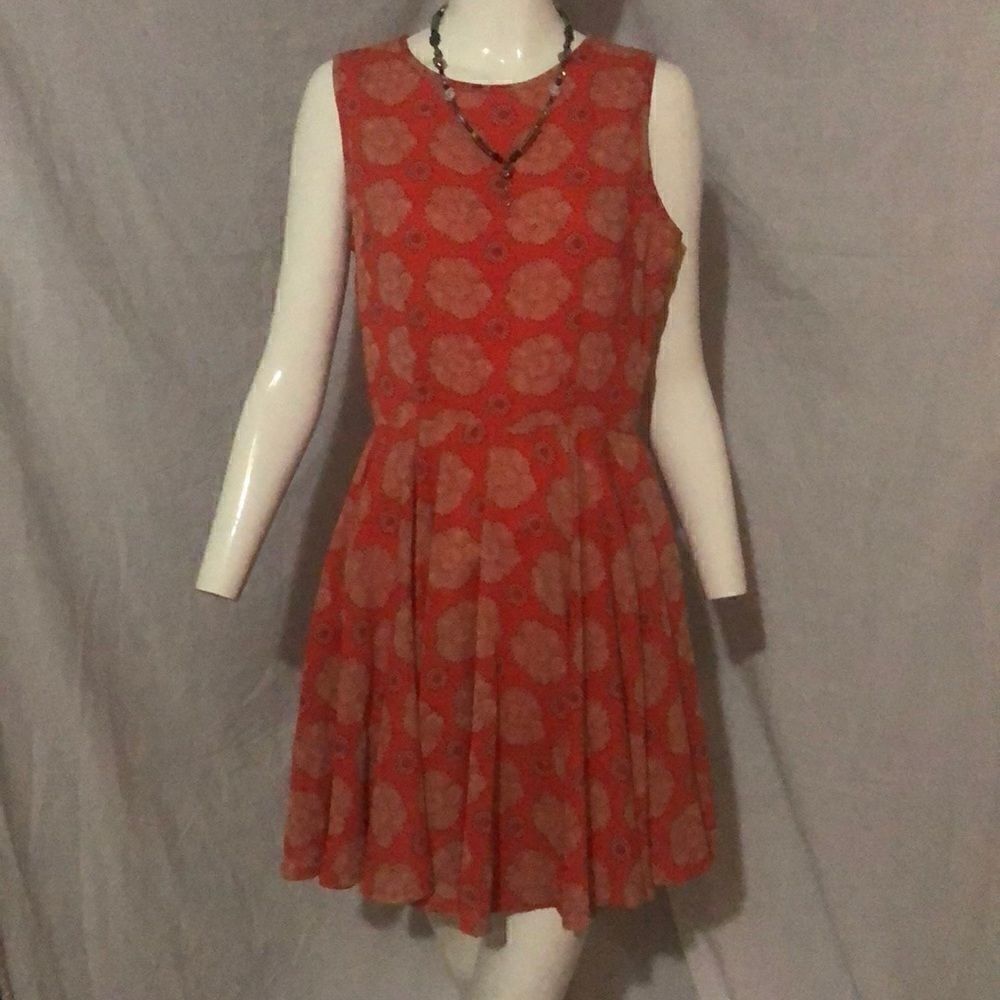 Maison Jules Sleeveless Mini Dress